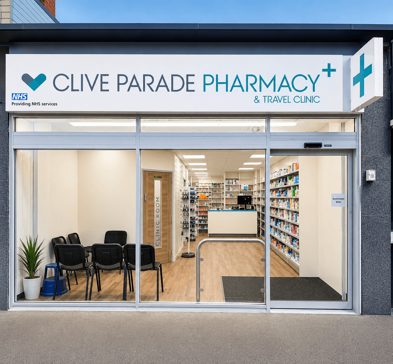 Clive Parade Pharmacy
