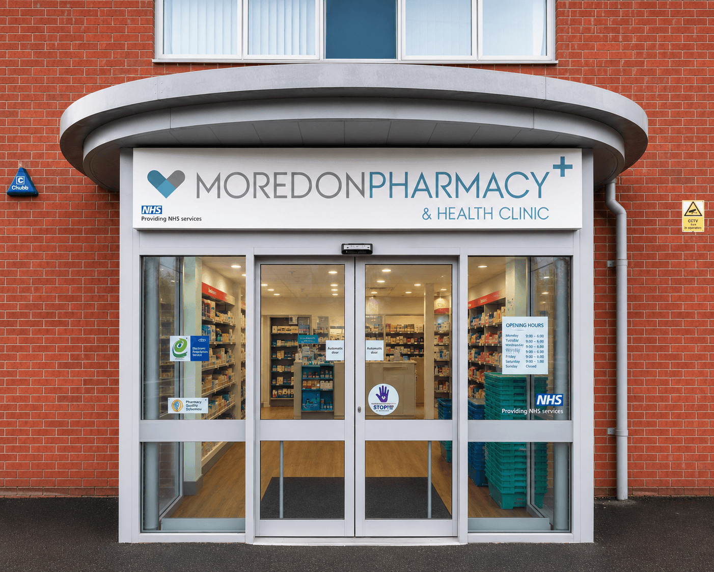 Moredon Pharmacy